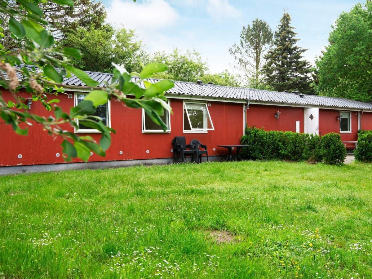 20 Person Holiday Home In Хернинг Экстерьер фото